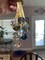 12pcs Crystal Suncatcher Hanging Ball Ornaments Glass Pendants Mini Christmas Tree Crystal Ornament Decorative Prism Balls Small Iridescent Glass Ball